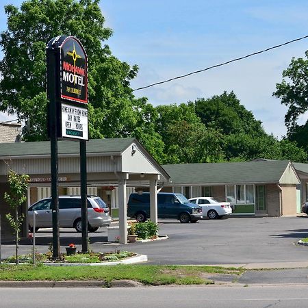 Mohawk Motel Brantford Esterno foto
